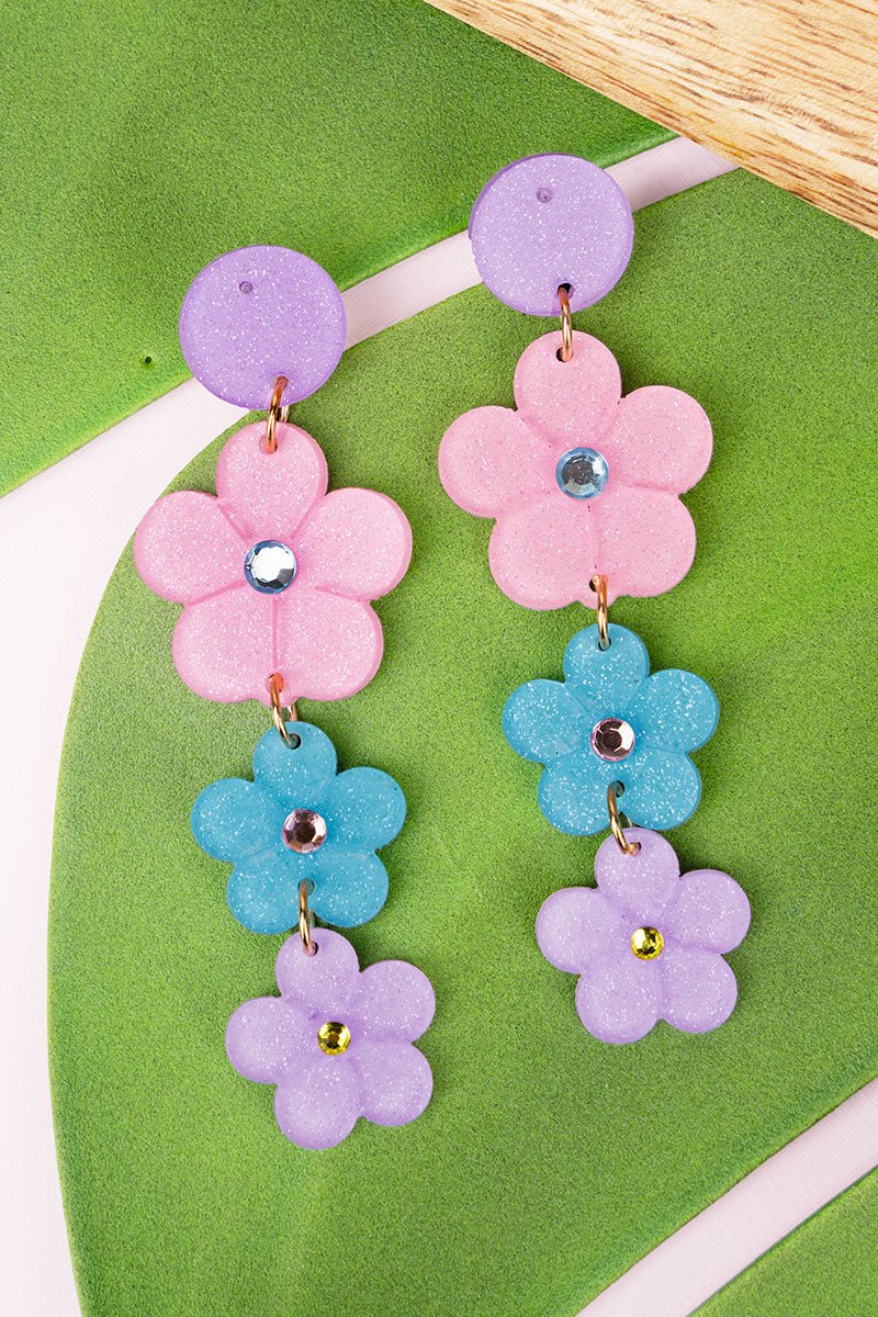 BELLA BLOOMS EARRINGS