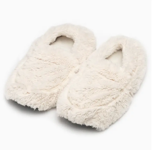 WARMIE SLIPPERS-CREAM