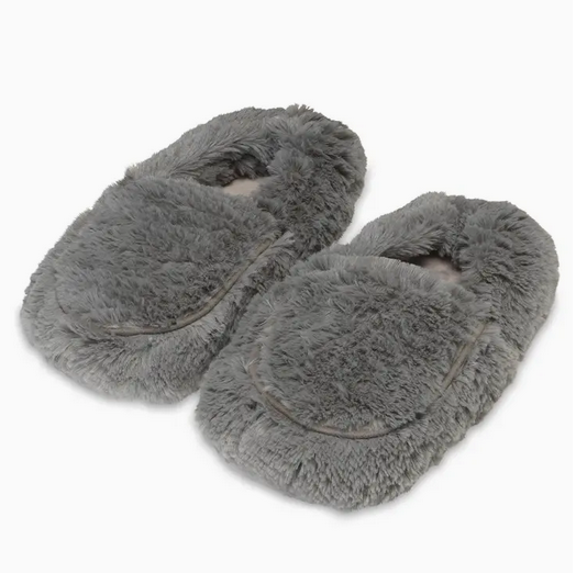 WARMIE SLIPPERS- GRAY