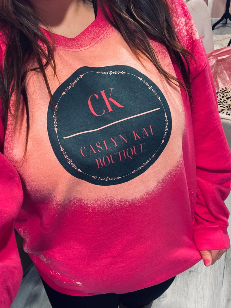 CK SWEATER- PRE ORDER