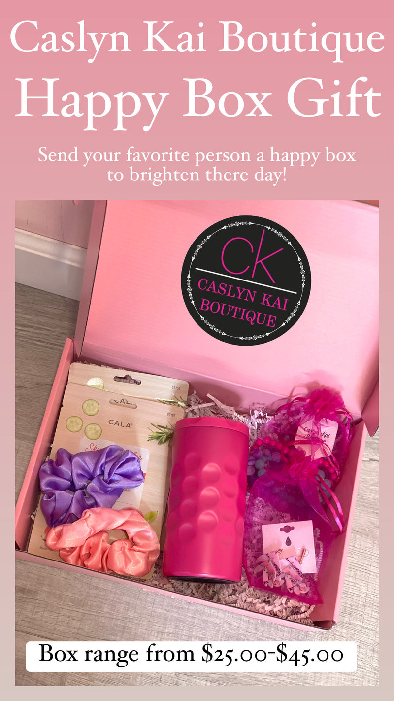 HAPPY BOX GIFT $45.00