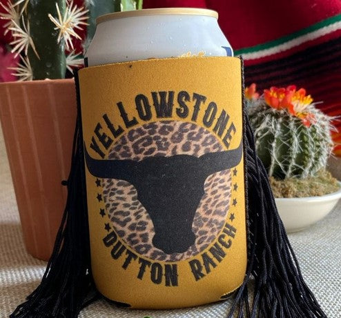 DUTTON RANCH KOOZIE