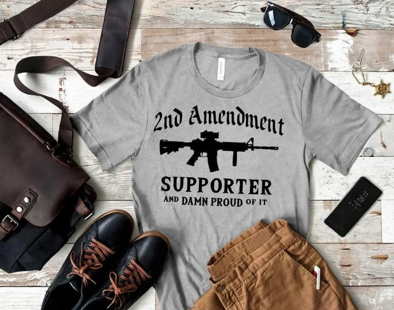 2ND AMENDMENT TOP