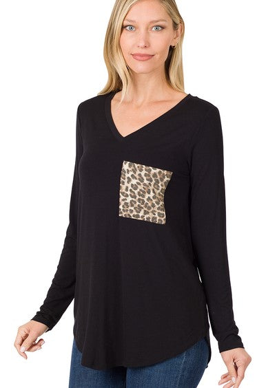 LARISA LONG SLEEVE TOP