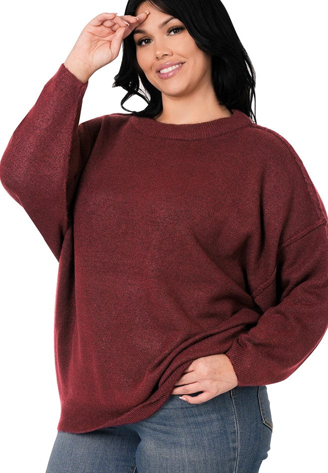 CANDANCE SWEATER