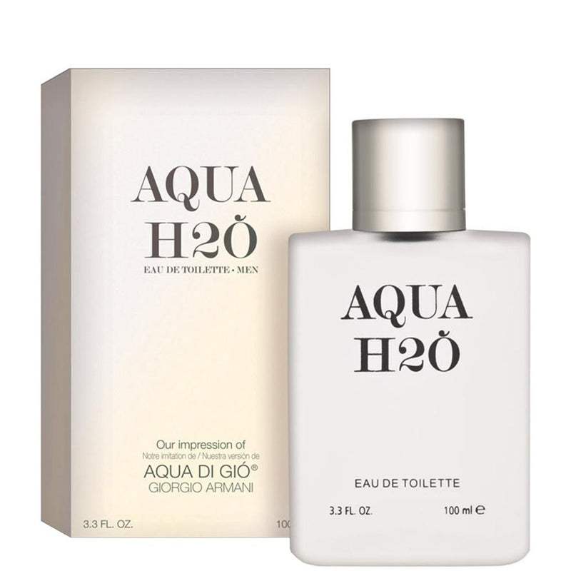 AQUA H20- COLOGNE