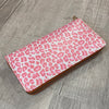 Pink Leopard Wallet