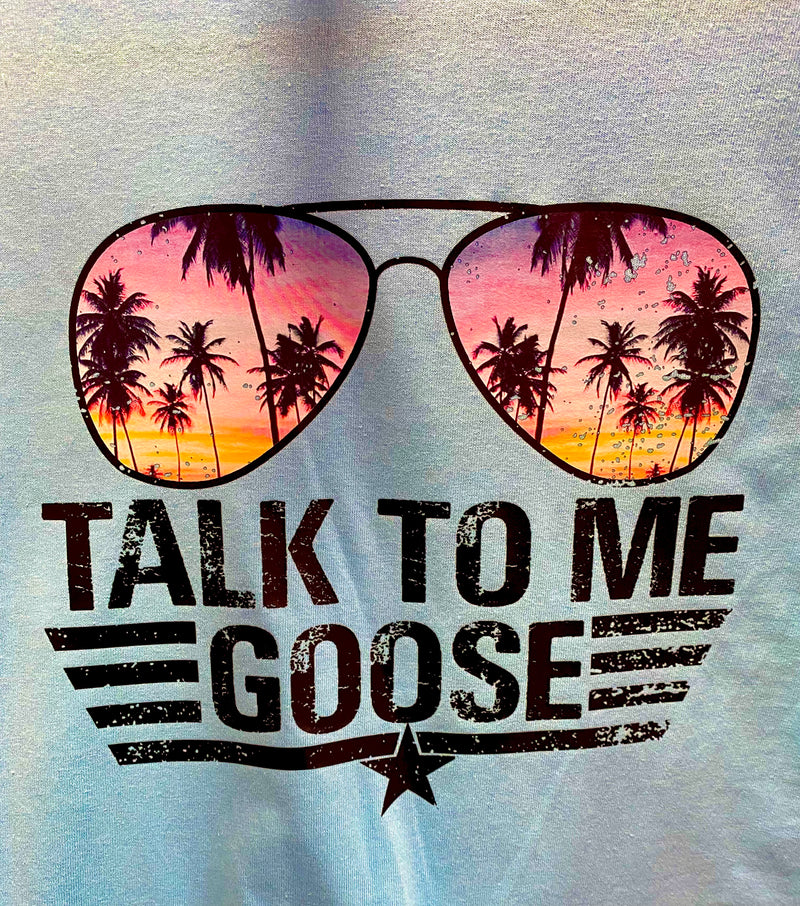 Talk To Me Goose