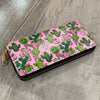 Pink Cactus Wallet